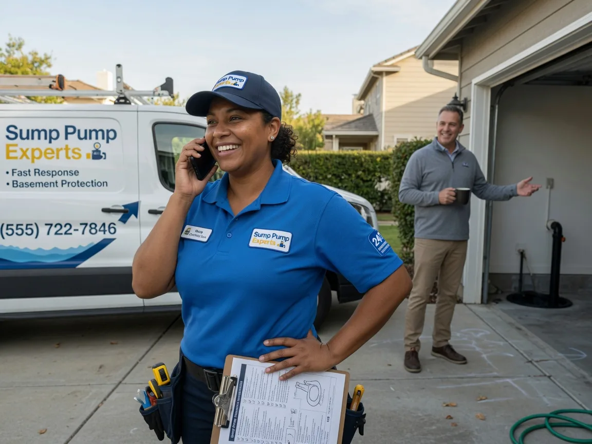 Sump Pump Repair Merigold, MS FAQs